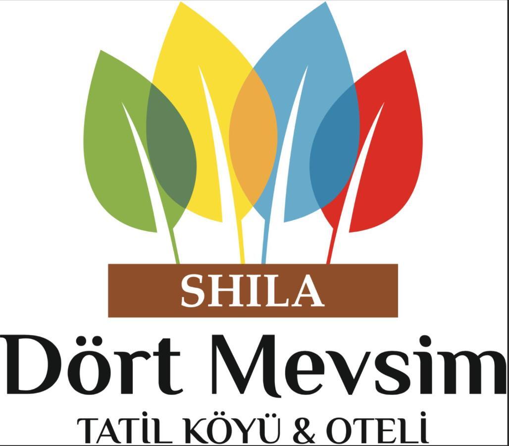 Готель Shila Doert Mevsim Tatil Koyu Шіле Екстер'єр фото