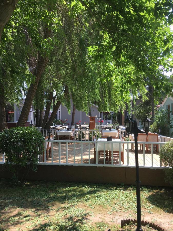 Готель Shila Doert Mevsim Tatil Koyu Шіле Екстер'єр фото