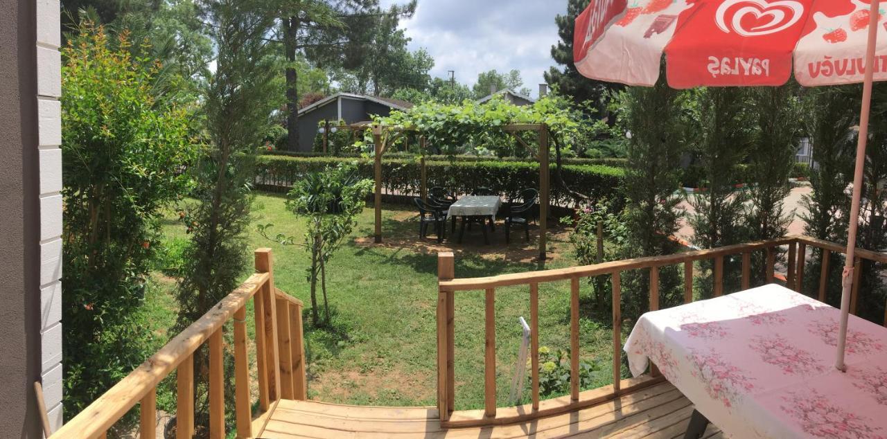 Готель Shila Doert Mevsim Tatil Koyu Шіле Екстер'єр фото