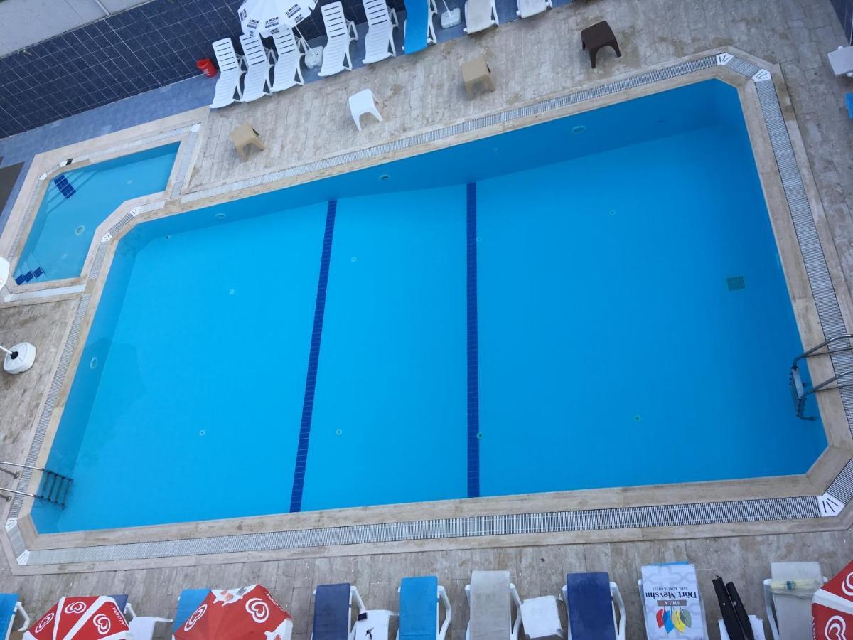 Готель Shila Doert Mevsim Tatil Koyu Шіле Екстер'єр фото