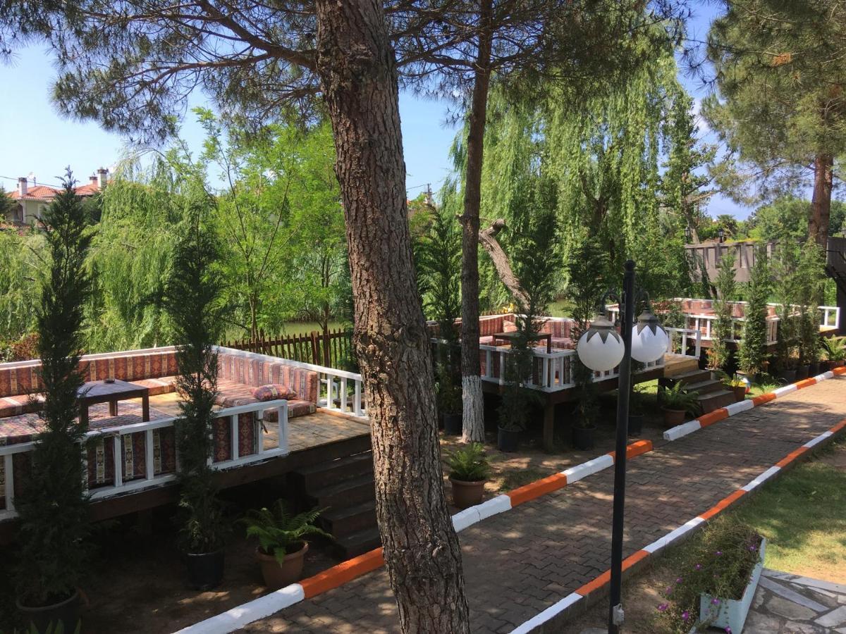 Готель Shila Doert Mevsim Tatil Koyu Шіле Екстер'єр фото